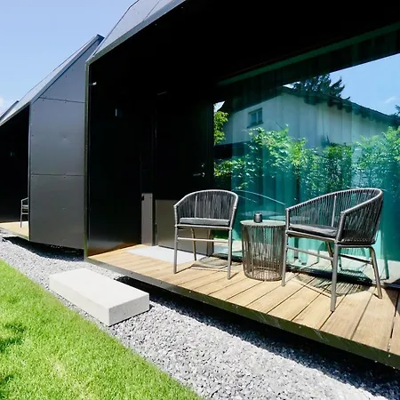 Lejlighedshotel Park By Maier Maeder Mader
