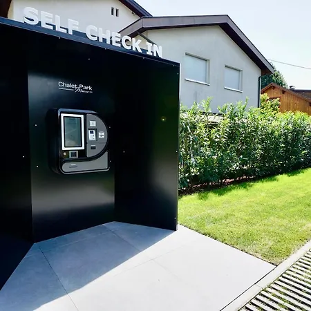 Park By Maier Maeder Appart hôtel