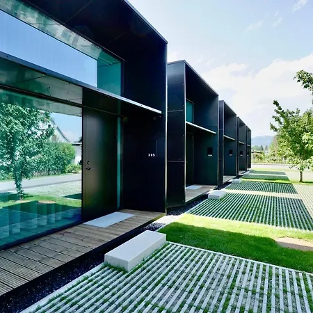 Park By Maier Maeder Апарт-отель Mader