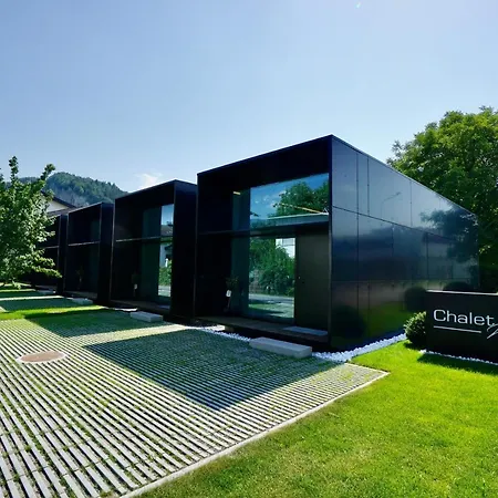 Апарт-отель Park By Maier Maeder Mader