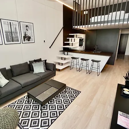 Апарт-отель Park By Maier Maeder Mader