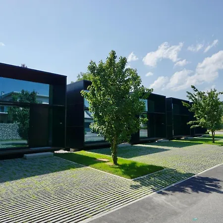 Park By Maier Maeder Appart hôtel