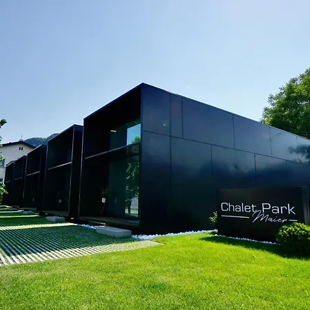 Park By Maier Maeder Апарт-отель