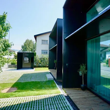 Park By Maier Maeder Апарт-отель Mader