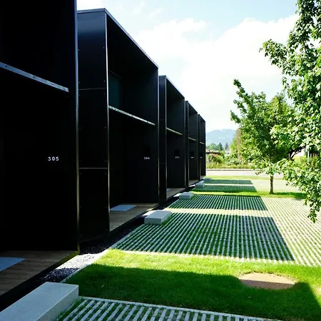 Appart hôtel Park By Maier Maeder