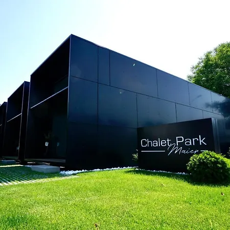 Park By Maier Maeder Aparthotel 3*