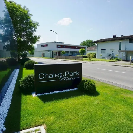 Апарт-отель Park By Maier Maeder