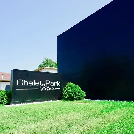 Park By Maier Maeder Aparthotel 3*