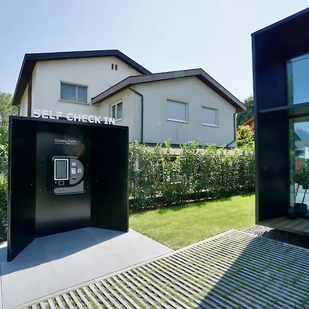Park By Maier Maeder Aparthotel Mader