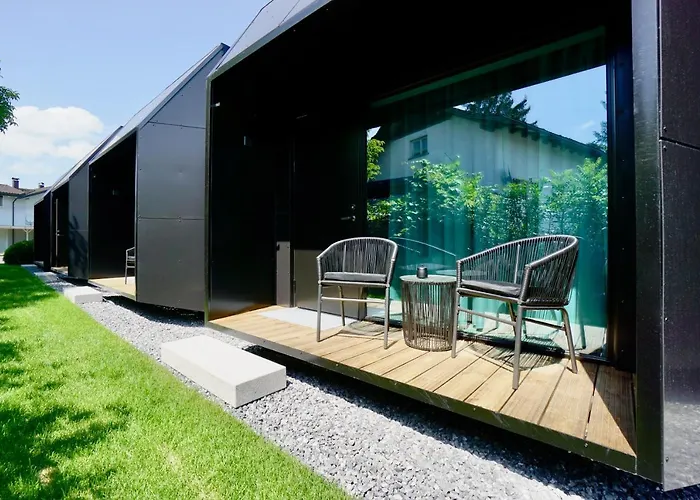 Aparthotel Park By Maier Maeder Mader