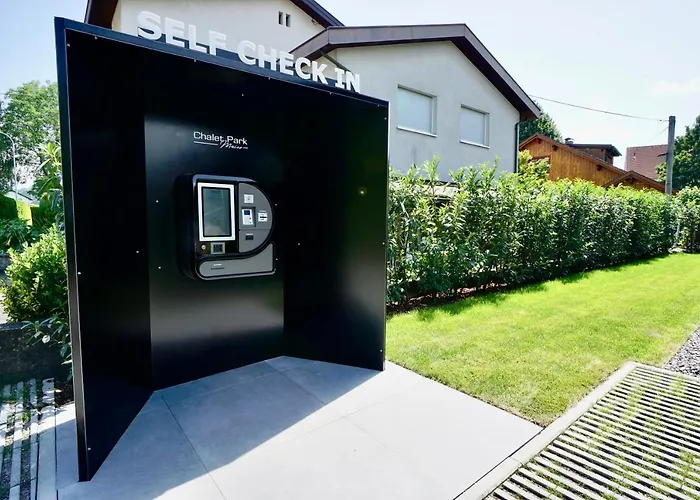 Park By Maier Maeder Aparthotel