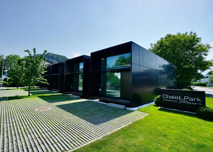 Aparthotel Park By Maier Maeder Mader