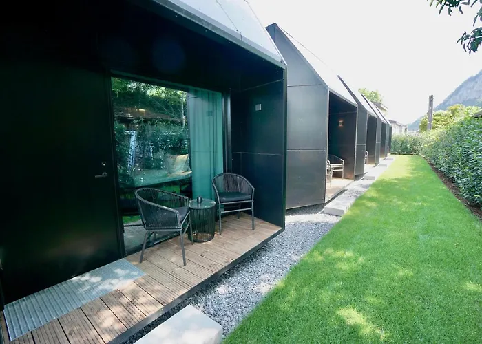 Aparthotel Park By Maier Maeder 3*