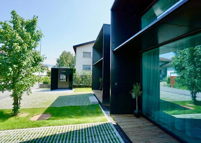 Park By Maier Maeder Aparthotel Mader