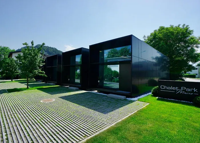 Park By Maier Maeder Aparthotel 3*