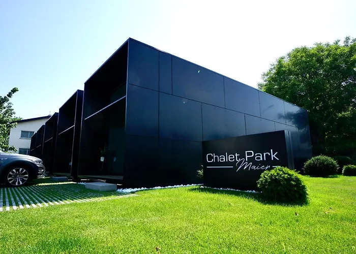 Park By Maier Maeder Aparthotel 3*