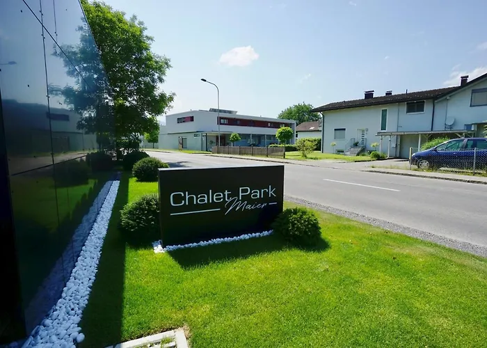 Aparthotel Park By Maier Maeder